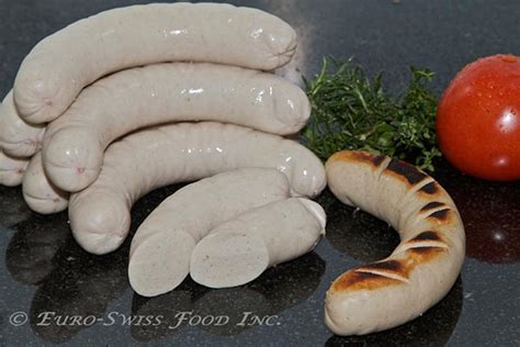 Euro-Swiss Food Inc. | Sausages