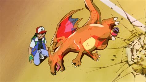 Ash Ketchum Charizard Pokemon Pokemon The First Movie Wallpaper - Resolution:1920x1080 - ID ...