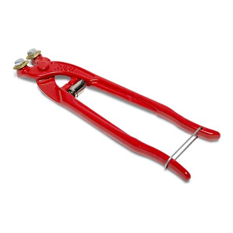 Rubi Porcelain & Glass Tile Nippers 83942 | Pro Tiler Tools