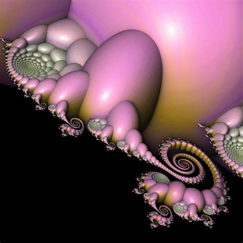 3D Mandelbrot Set by trafassel on DeviantArt