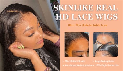 HD Lace Wig – HD Lace Wigs Human Hair