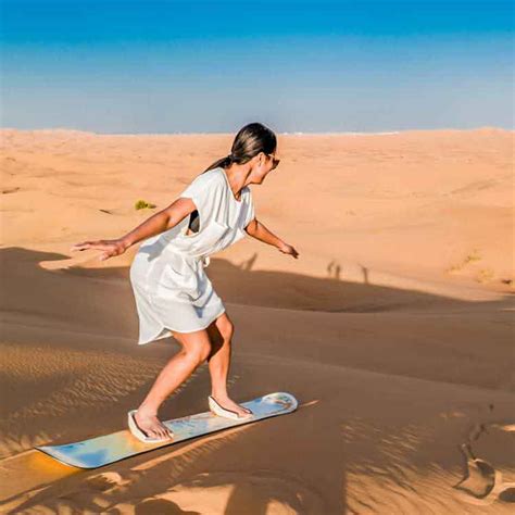 Huacachina Sandboarding, Ica - Peru | Condor Xtreme