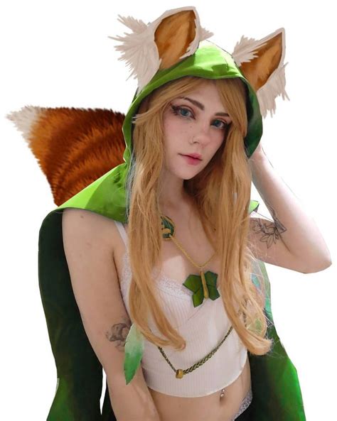 Hoodwink Dota 2 cosplay by Peachyxbell on DeviantArt