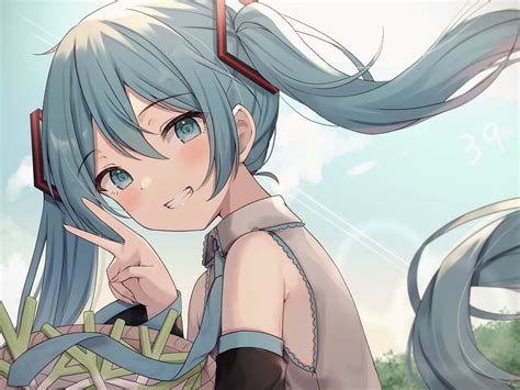 Vocaloid HD, Hatsune Miku, HD Wallpaper | Rare Gallery