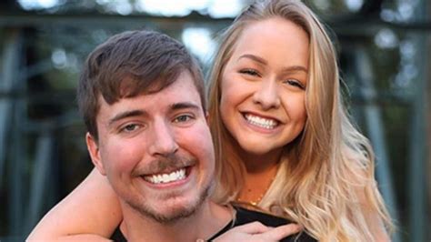 MrBeast and Maddy Spidell Photos, News and Videos, Trivia and Quotes - FamousFix