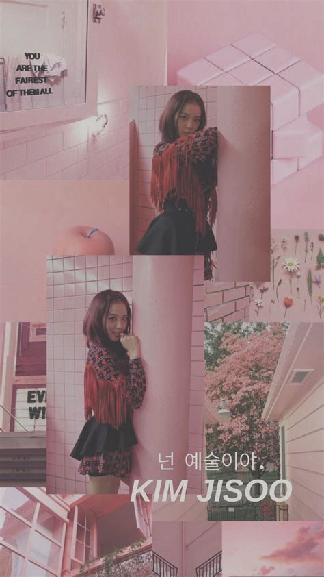 Jisoo Aesthetic Wallpapers - Top Free Jisoo Aesthetic Backgrounds - WallpaperAccess