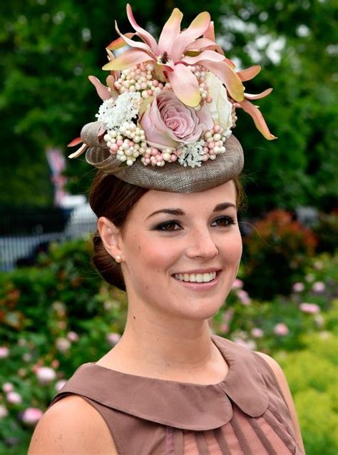 All The Hats From Royal Ascot 2015 | Royal ascot hats, Fancy hats, Derby hats