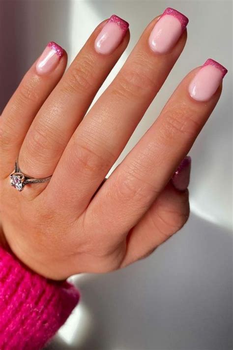 Nail Ideas For Short Nails Summer ~ 44 Natural Short Square Nails Designs 2021 You'll Love In ...