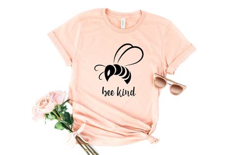 Bee Kind T Shirt - americanteeshop.com Bee Kind T Shirt