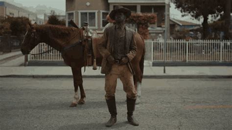 Old Town Dance GIF - OldTown Dance Cowboy - Discover & Share GIFs