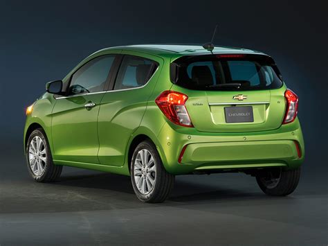 2016 Chevrolet Spark - Price, Photos, Reviews & Features