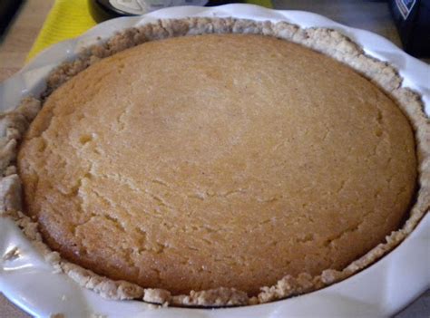 Applesauce Pie | Just A Pinch Recipes