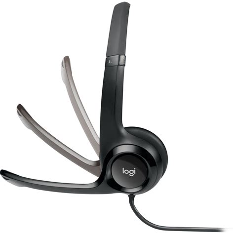 Logitech H390 USB Headset with Noise Cancelling Mic - Tech Arc