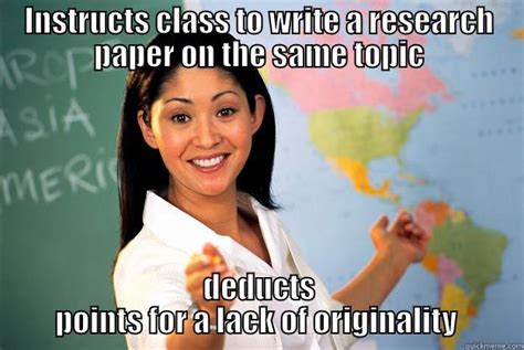 Research paper - quickmeme