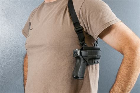 Shoulder Holster - Ares Tactical