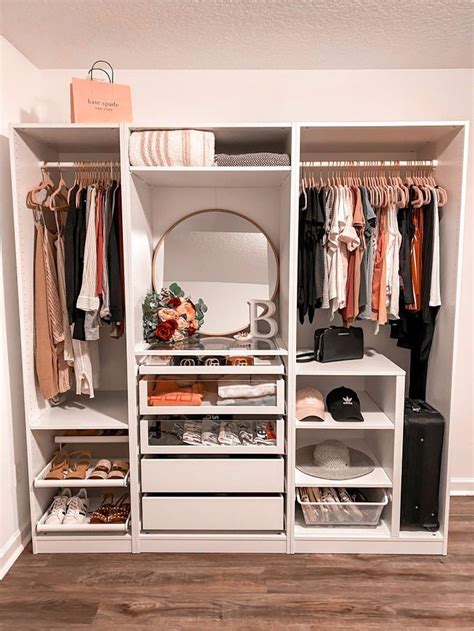 Ikea Pax Wardrobe System Ideas - Riset