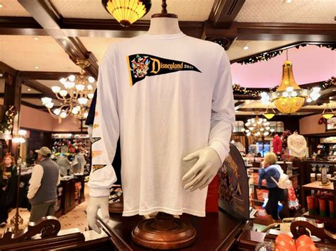 All New 2023 Dated Merchandise (with Prices) Available at Disneyland Resort - Disney by Mark