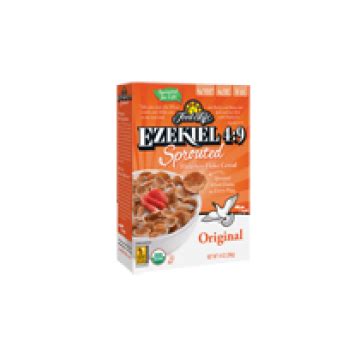 Food For Life Cereal Ezekiel 4:9 Original Flake Cereal