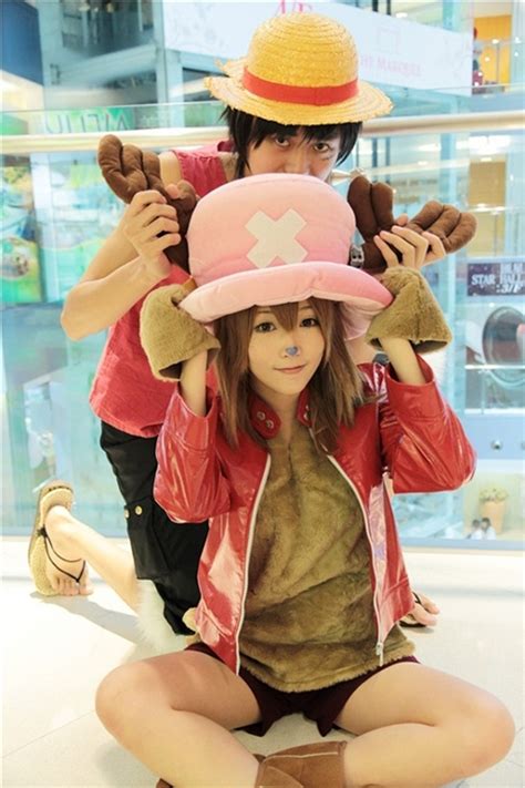 One Piece Cosplay : Tony Tony Chopper | Anime Cosplay