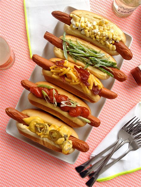 Top 30 Hot Dogs Condiments - Best Recipes Ideas and Collections