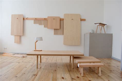 Minimalist House Design 2019: minimal wood furniture