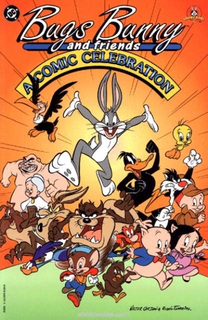 Bugs Bunny and Friends news - Comic Vine