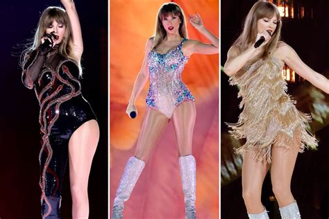 Taylor Swift's Eras Tour Outfits: All the Details on Her Custom Looks