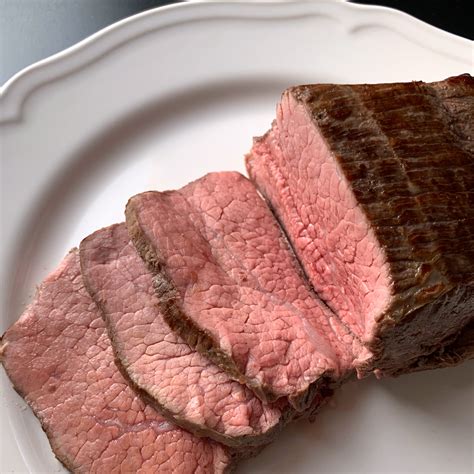 Sous Vide Roast Beef for 2 - Get the Good Stuff