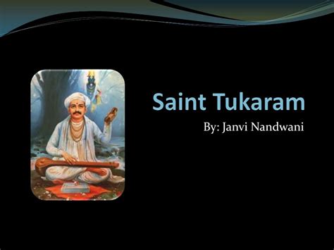 PPT - Saint Tukaram PowerPoint Presentation, free download - ID:2341903