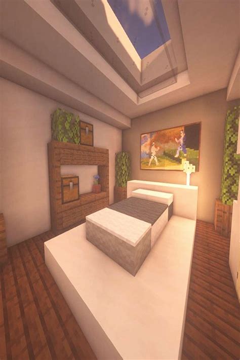 Minecraft Easy Bedroom Ideas Pin On Seb - The Art of Images