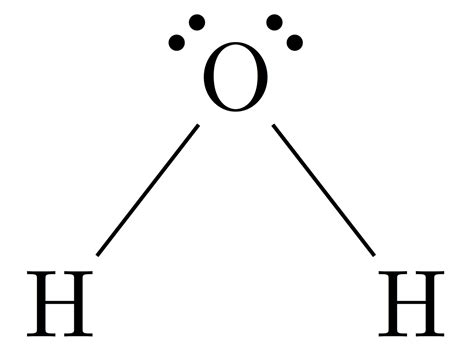 Lewis Dot Diagram Of Oxygen