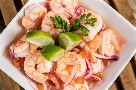 Ceviche De Camaron Ecuatoriano Recipe - Home Alqu