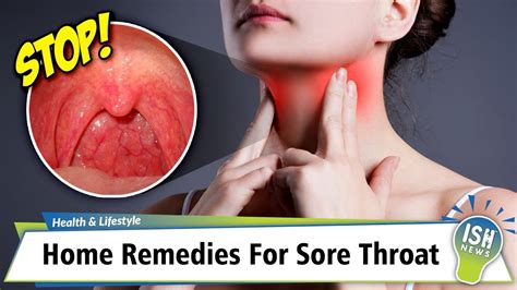 How To Fight A Sore Throat - Faultconcern7