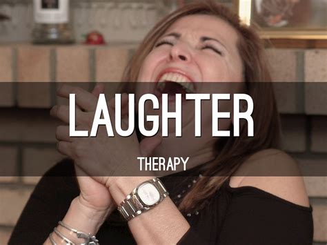 Laughter Therapy by Hannah Shipman