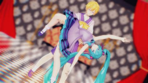 || MMD || - Dance! by RizukamiMegumi on DeviantArt