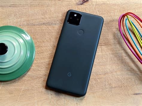 Google Pixel 5a 5G Review: A Well-Executed Battery Life King | HotHardware