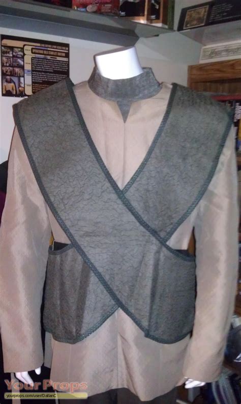 Star Trek: Insurrection COMMANDER WORF CIVILIAN COSTUME original movie costume