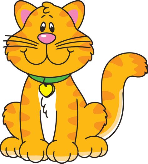 Download High Quality Cat clipart yellow Transparent PNG Images - Art ...