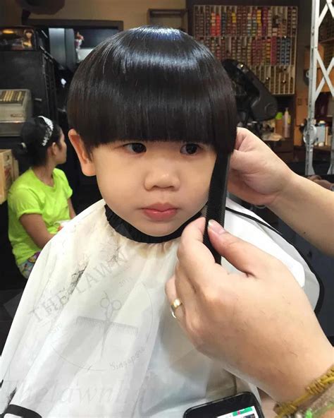 Chinese Kids Hairstyle Boy - Hairstyle Guides