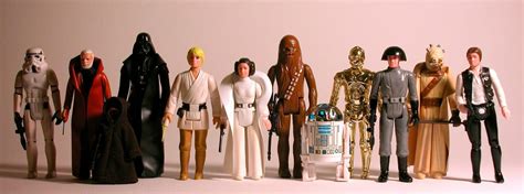 Episode Nothing: Star Wars in the 1970s: Star Wars original action figures – and how the box is ...