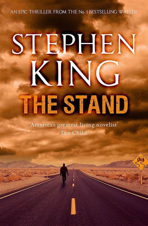 The Stand by Stephen King | A book about Man-made Apocalypse