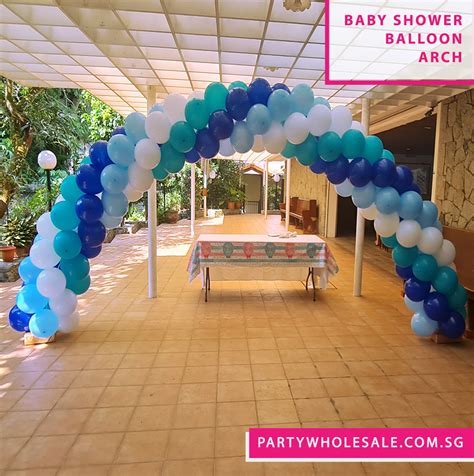 Balloon Arch Decoration | Party Wholesale Singapore