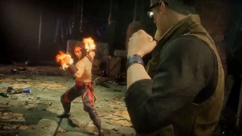 Watch Liu Kang, Kung Lao, and Jax Briggs' MK11 Fatalities | Shacknews