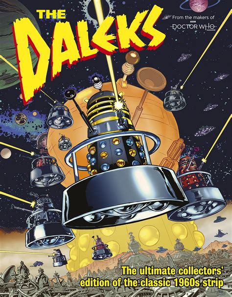 The Daleks - Doctor Who Magazine