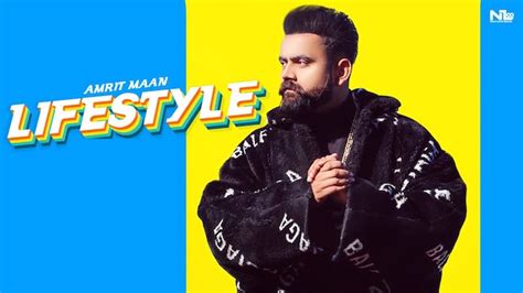 LifeStyle Song - Amrit Maan ft. Gurlez Akhtar | MoviesMedia