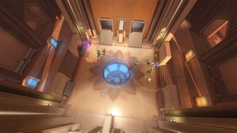 The New 'Overwatch' Map Oasis Is the Best of Both Worlds | Inverse