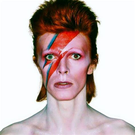 Glam Rock Icon David Bowie Dies at 69 - Preen.ph