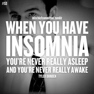 Insomnia Quotes. QuotesGram