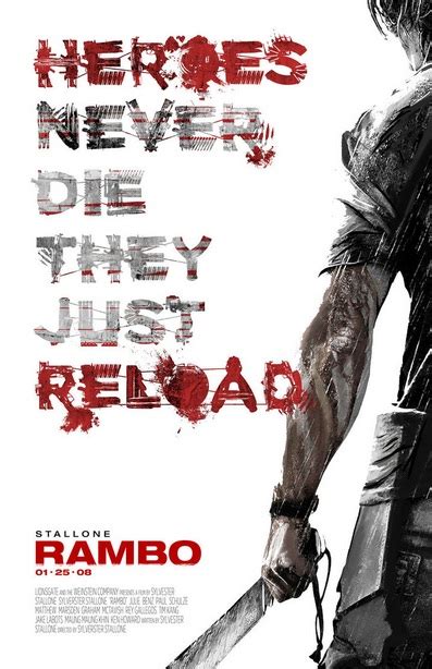 Rambo First Blood Quotes. QuotesGram