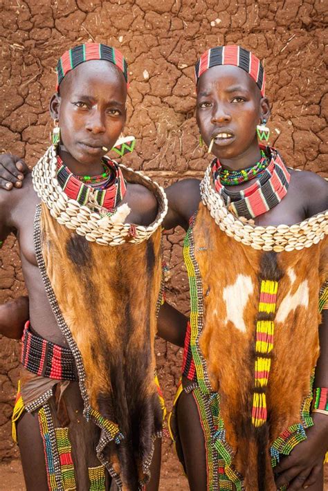 17 striking portraits of Ethiopia's Omo Valley tribes | Rough Guides